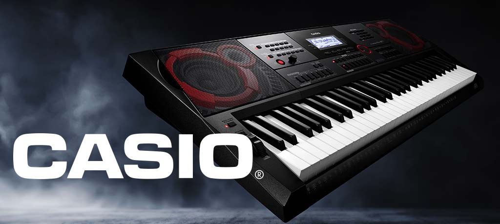 Keyboard from Casio to be used for online piano lessons la